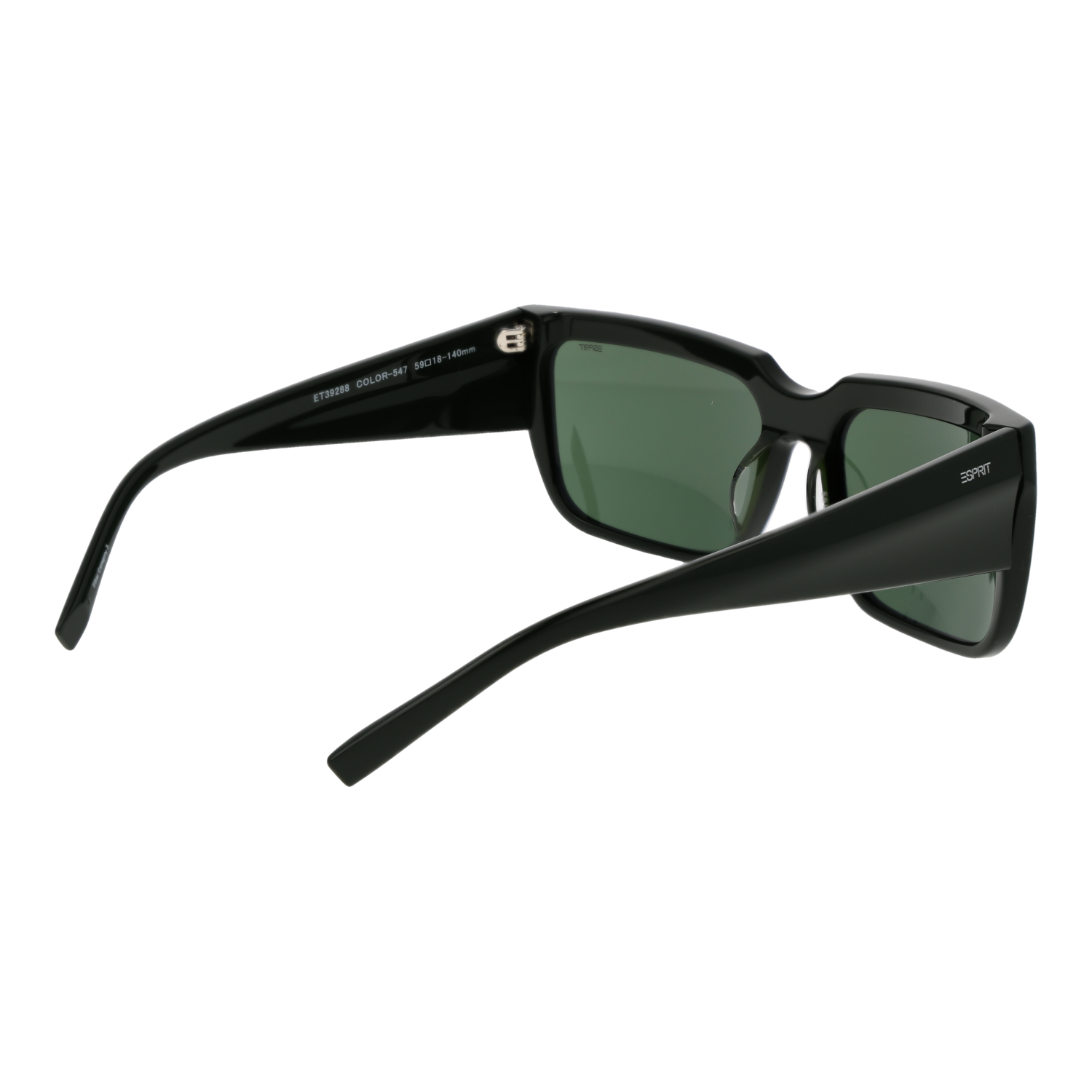 Sunglasses Esprit Rectangle με Acetate σκελετό - Image 3