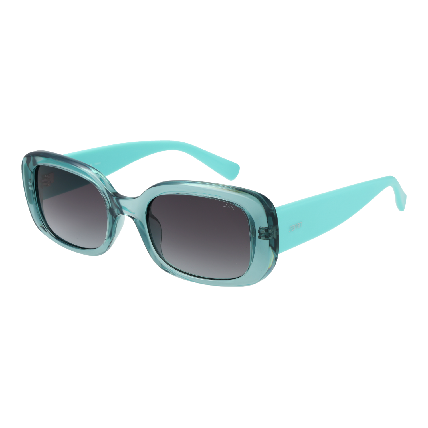 Sunglasses Esprit Rectangle με Plastic σκελετό