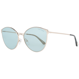 Γυαλιά Ηλίου  Tom Ford Oval με Μεταλλικό σκελετό