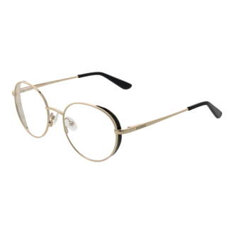 Σκελετός Γυαλιών  Guess Round με Μεταλλικό σκελετό