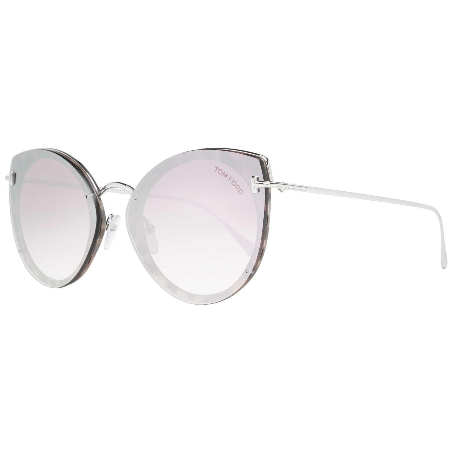 Γυαλιά Ηλίου Tom Ford Cat Eye με σκελετό