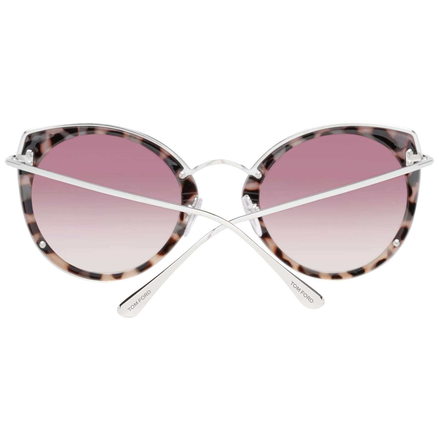 Γυαλιά Ηλίου Tom Ford Cat Eye με σκελετό - Image 3