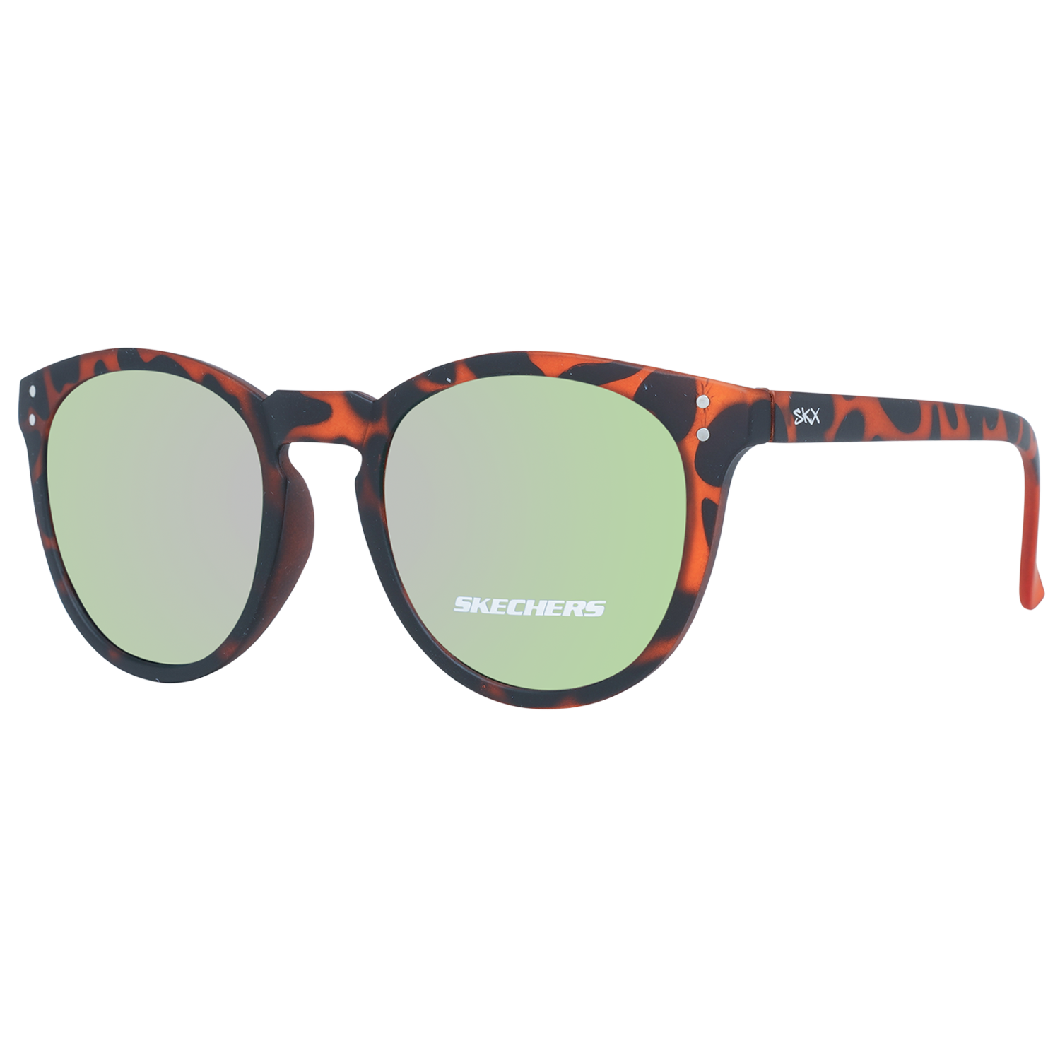 Sunglasses Skechers Round με Plastic σκελετό