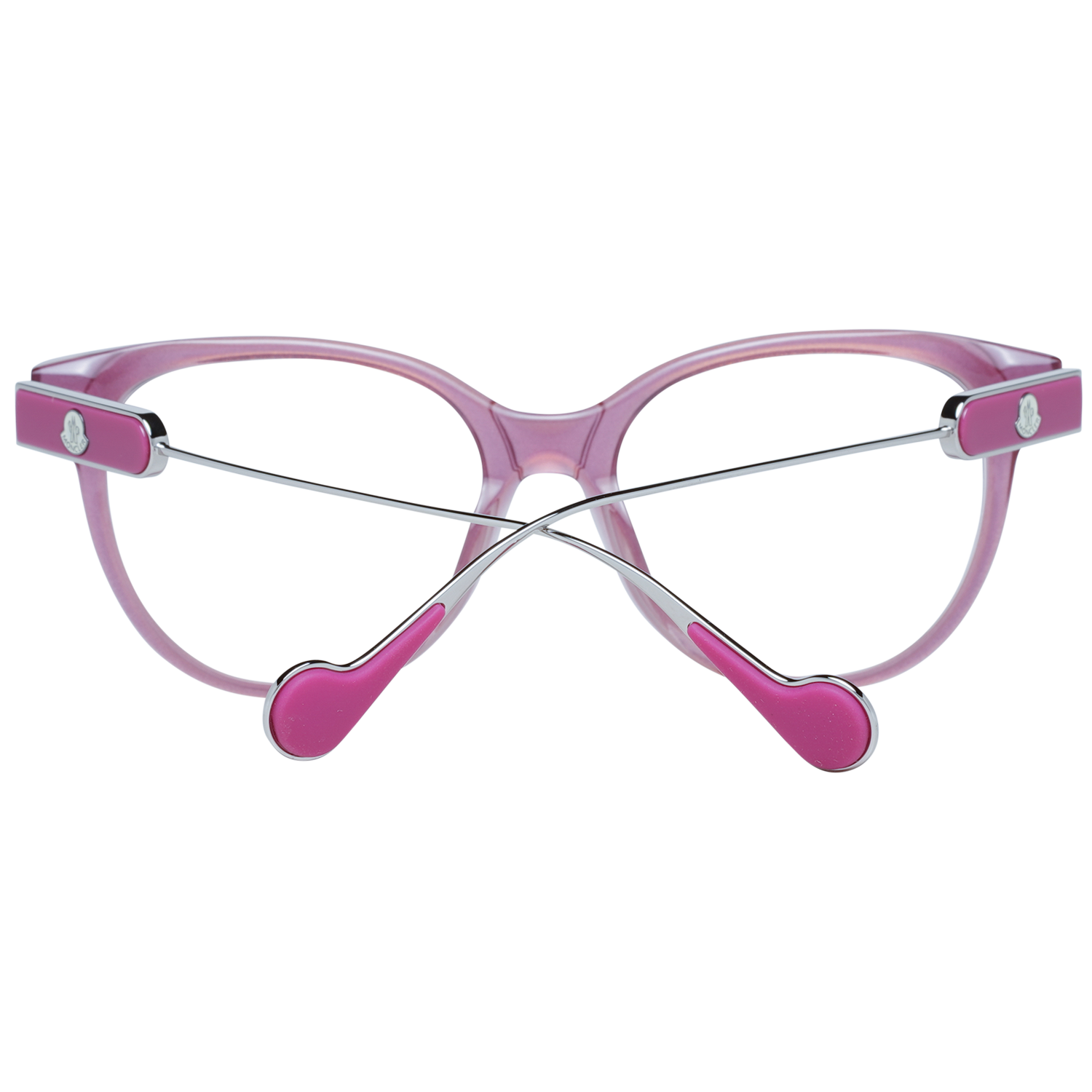 Σκελετός Γυαλιών Moncler Round με Plastic σκελετό - Image 3