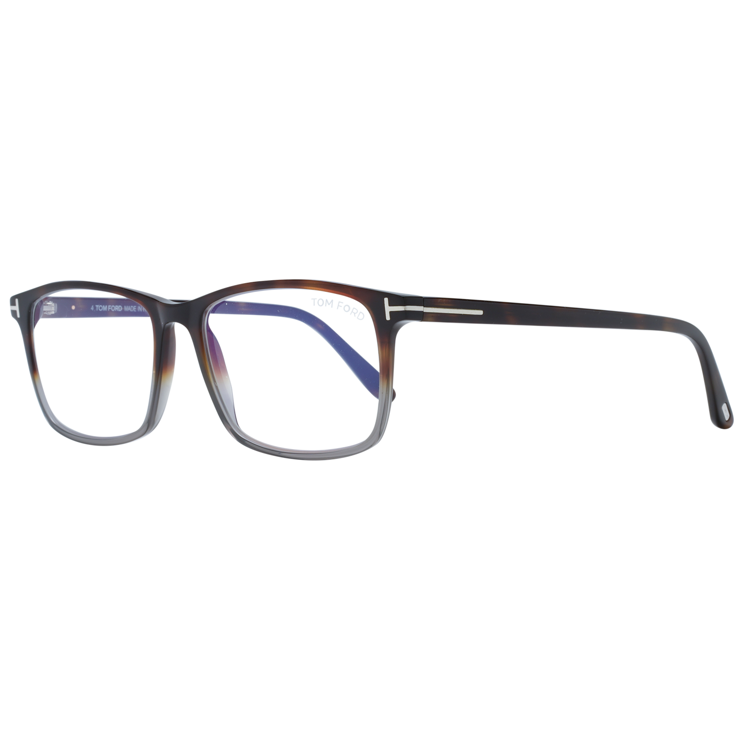 Frames with Blue-Filter Lenses Tom Ford Rectangle με Plastic σκελετό