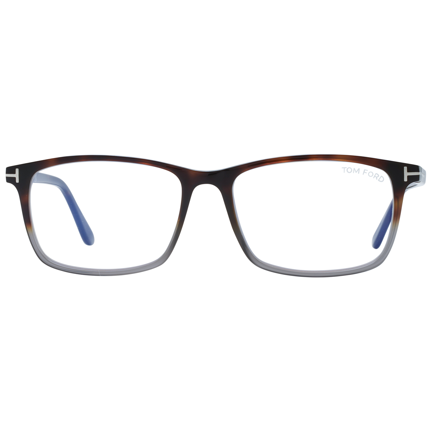 Frames with Blue-Filter Lenses Tom Ford Rectangle με Plastic σκελετό - Image 2