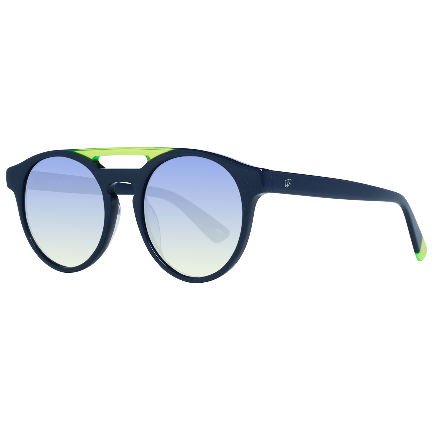 Sunglasses Web Round με Plastic σκελετό