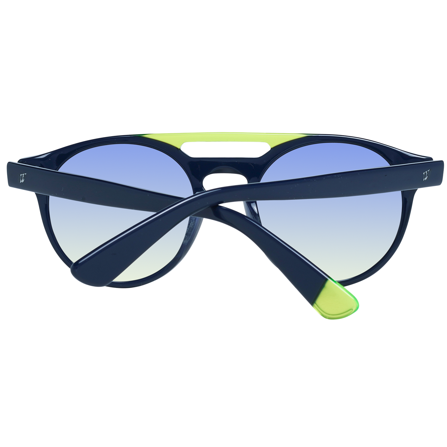 Sunglasses Web Round με Plastic σκελετό - Image 3