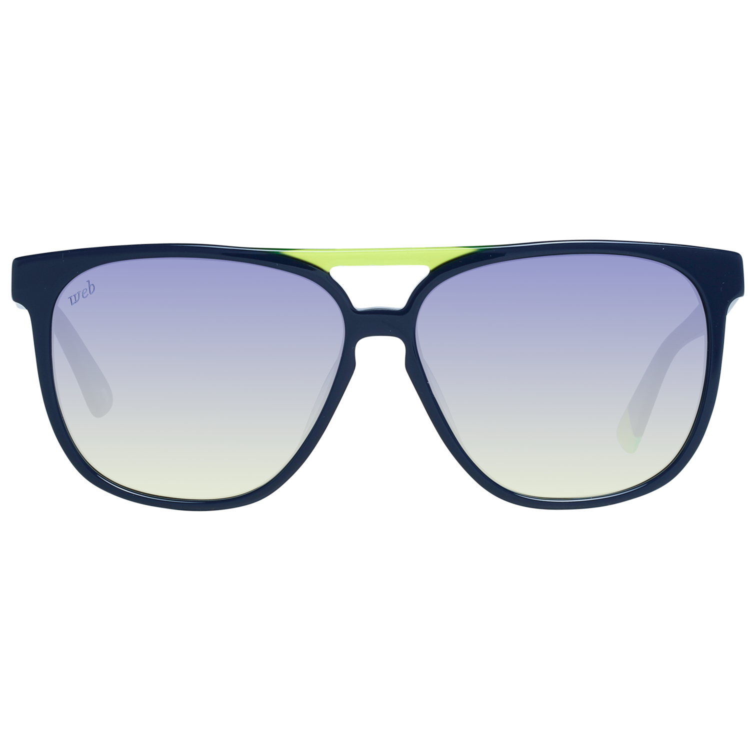 Sunglasses Web Trapezium με Plastic σκελετό - Image 2