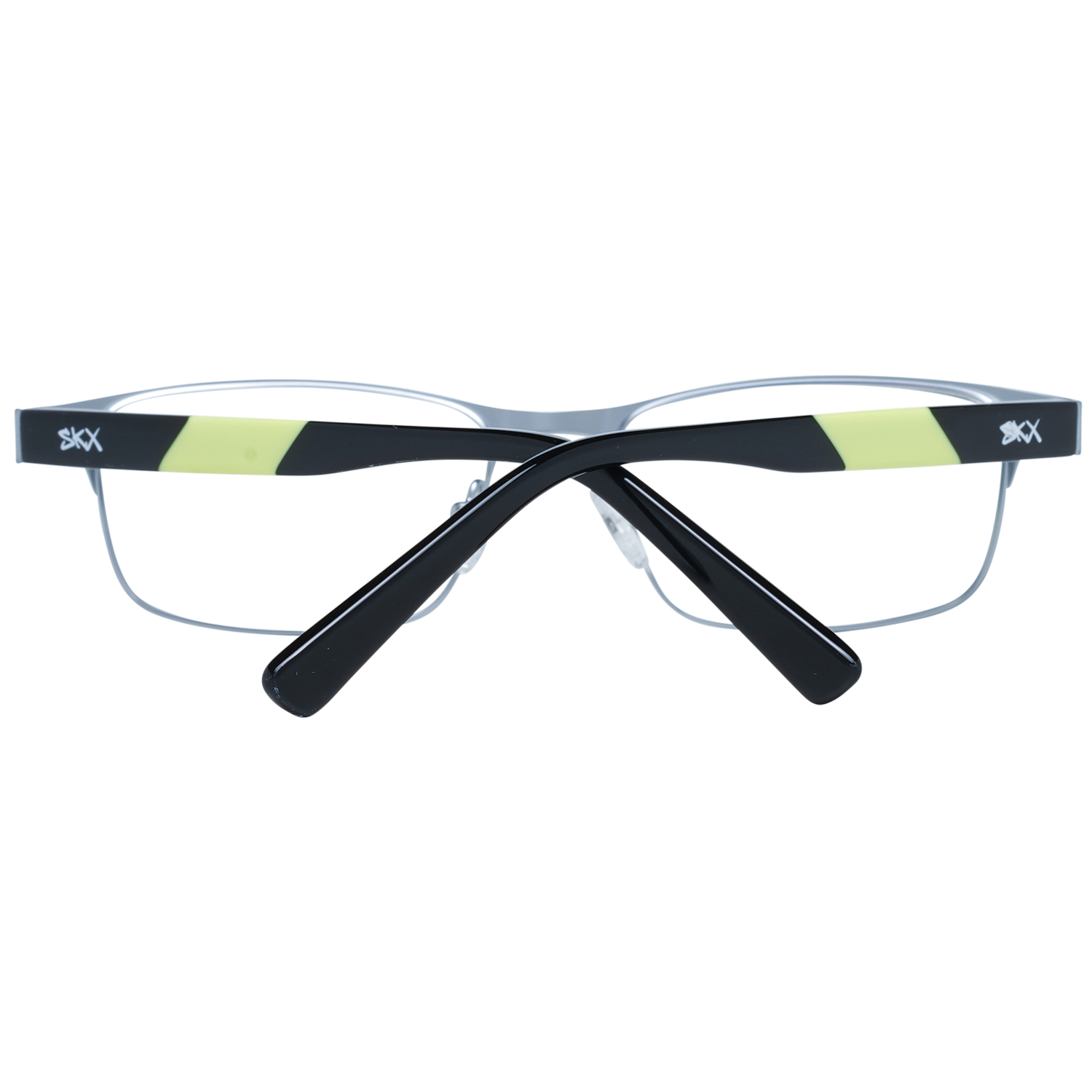 Σκελετός Γυαλιών Skechers Rectangle με Μεταλλικό σκελετό - Image 3