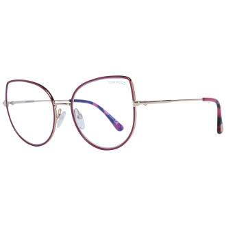 Frames with Blue-Filter Lenses  Tom Ford Butterfly με Μεταλλικό σκελετό