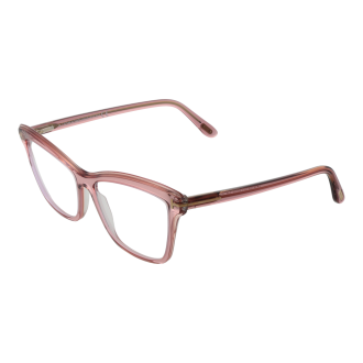 Frames with Blue-Filter Lenses  Tom Ford Cat Eye με Plastic σκελετό
