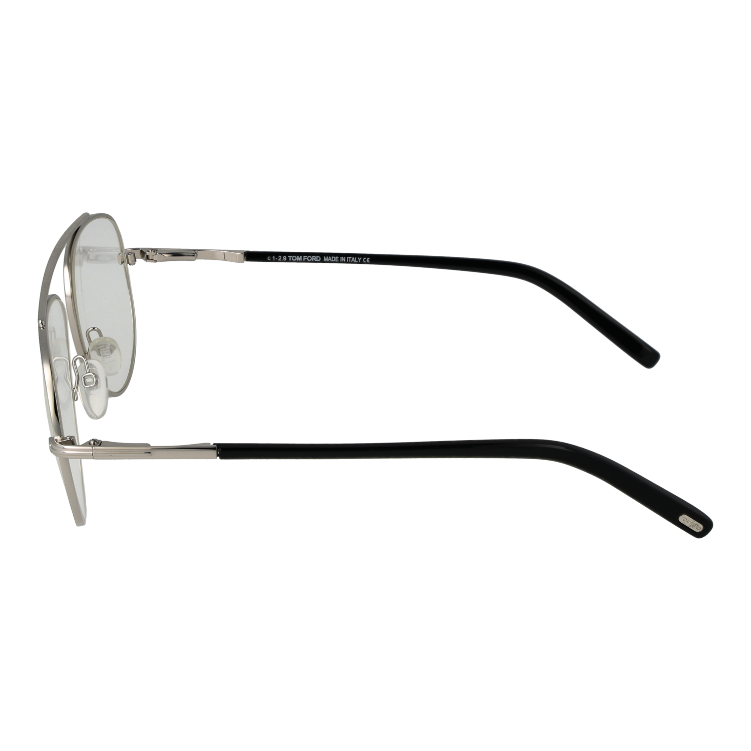 Σκελετός Γυαλιών Tom Ford Square με Plastic σκελετό - Image 4