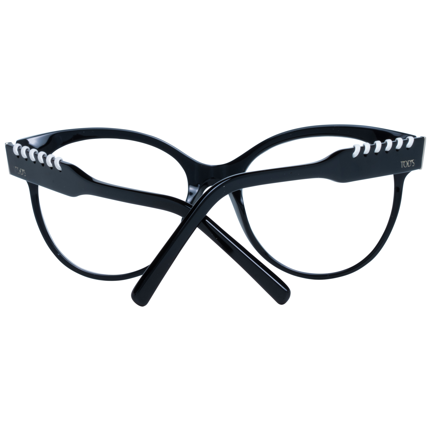 Σκελετός Γυαλιών Tod's Round με Plastic σκελετό - Image 3