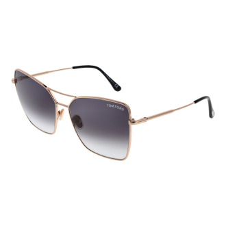 Γυαλιά Ηλίου  Tom Ford Aviator με Μεταλλικό σκελετό