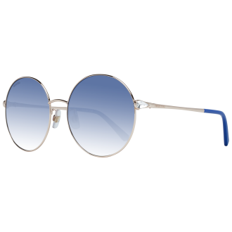 Sunglasses Swarovski Round με Μεταλλικό σκελετό