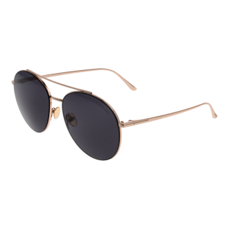 Γυαλιά Ηλίου  Tom Ford Aviator με Μεταλλικό σκελετό