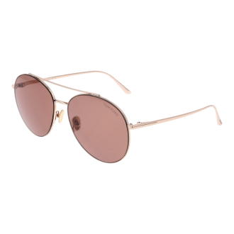 Γυαλιά Ηλίου  Tom Ford Aviator με Μεταλλικό σκελετό