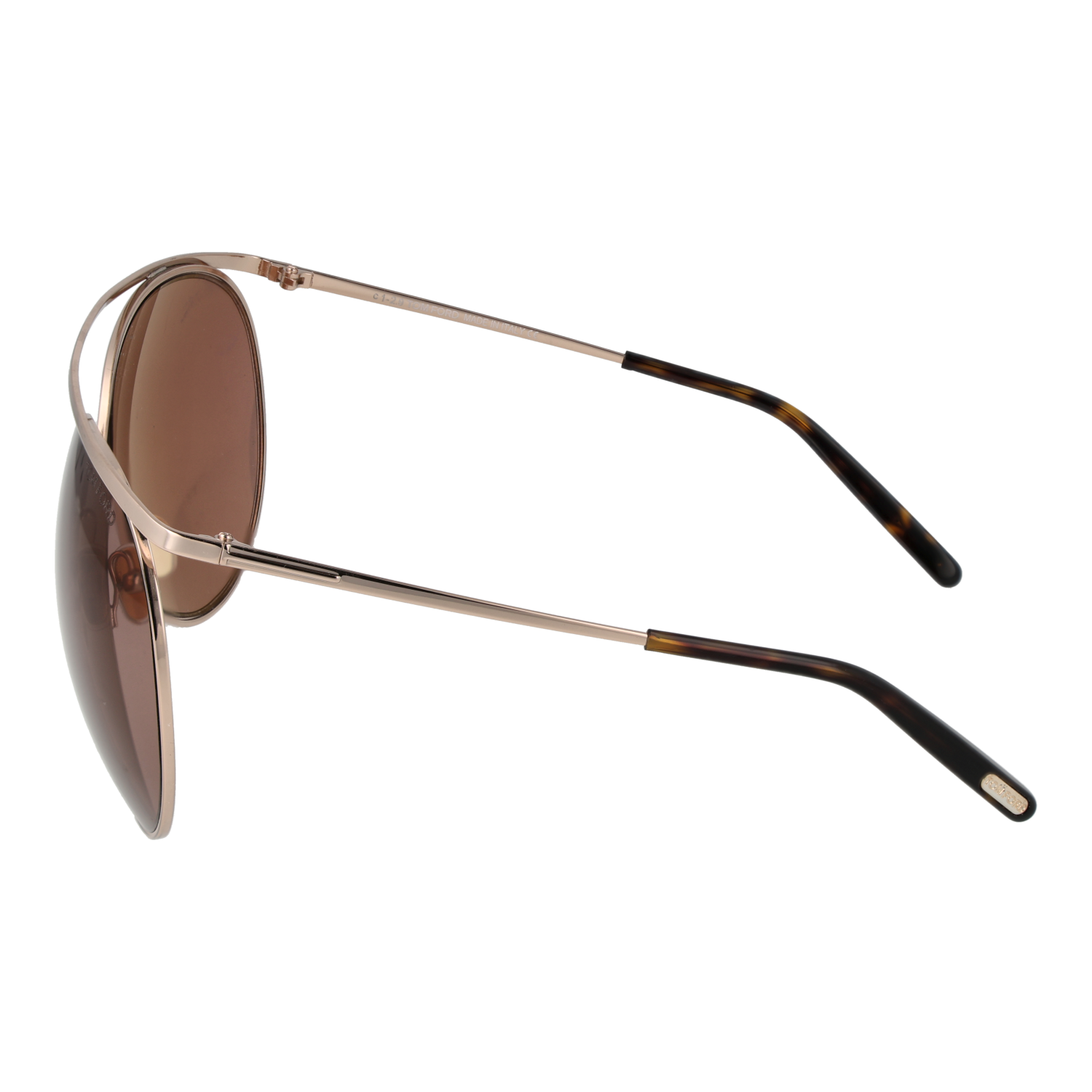 Γυαλιά Ηλίου Tom Ford Rectangle με Μεταλλικό σκελετό - Image 4