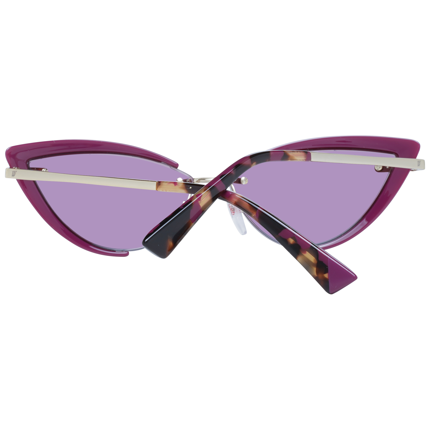 Sunglasses Web Cat Eye με Μεταλλικό σκελετό - Image 3