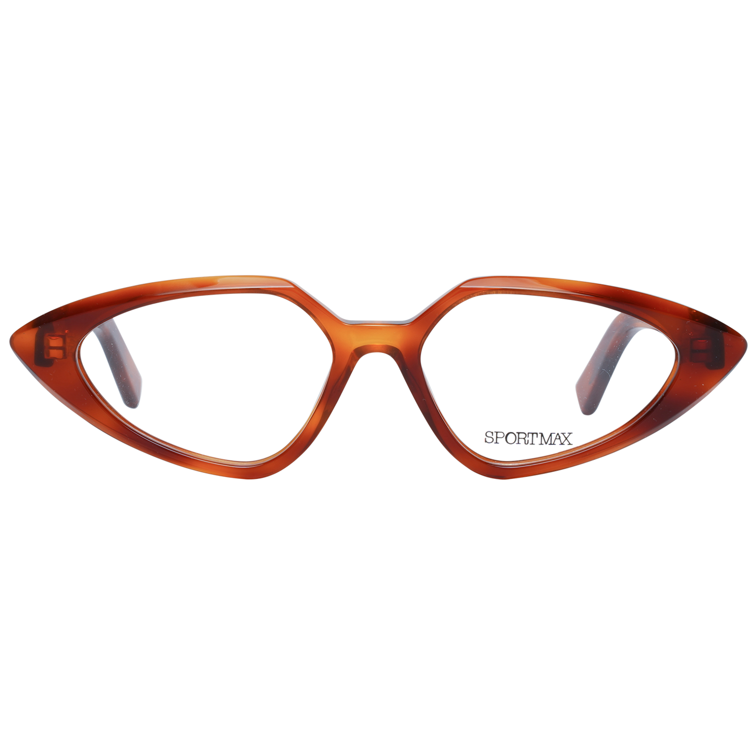 Σκελετός Γυαλιών Sportmax Oval με Acetate σκελετό - Image 2