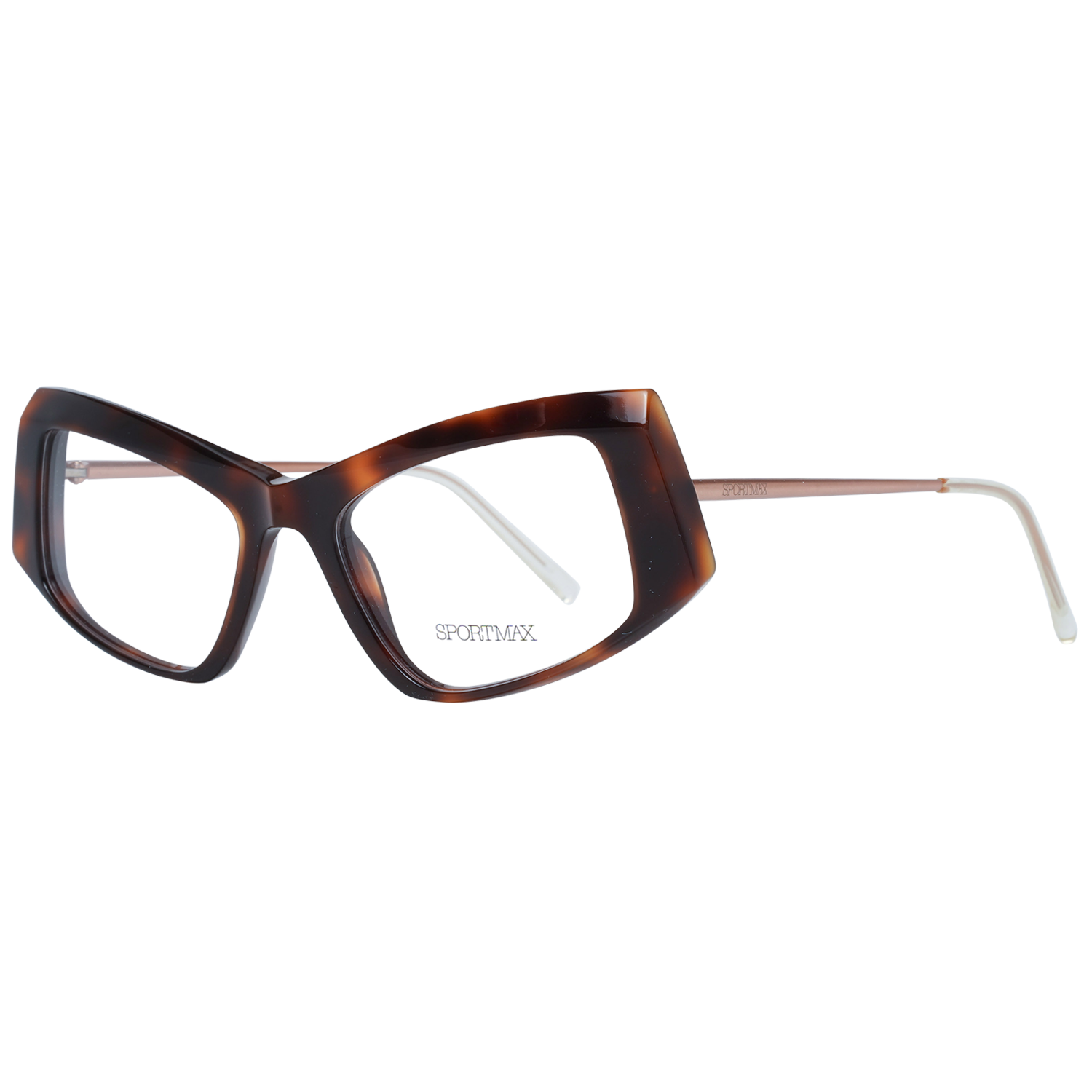 Σκελετός Γυαλιών Sportmax Butterfly με Acetate σκελετό