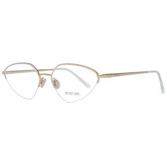 Σκελετός Γυαλιών  Sportmax Rectangle με Μεταλλικό σκελετό