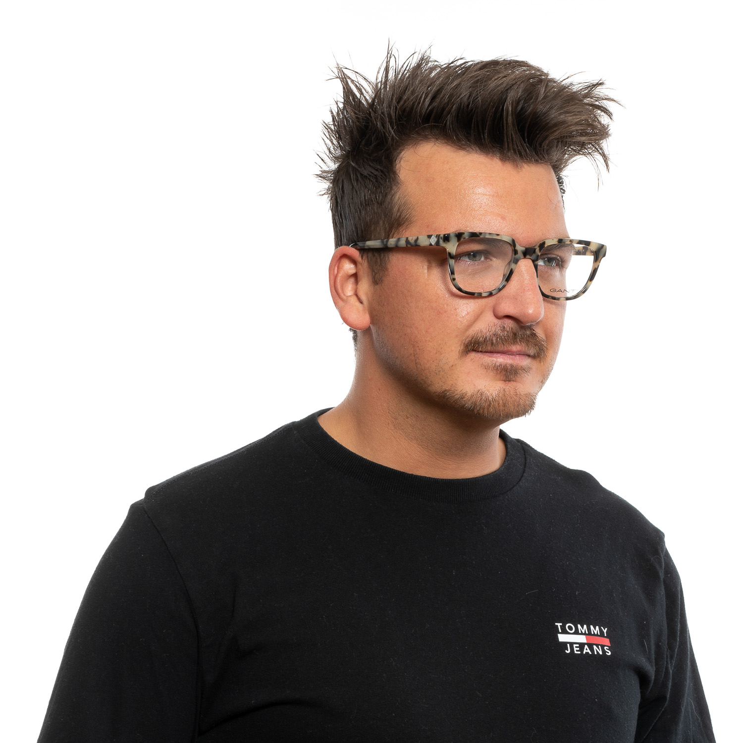 Σκελετός Γυαλιών Gant Square με Plastic σκελετό - Image 4