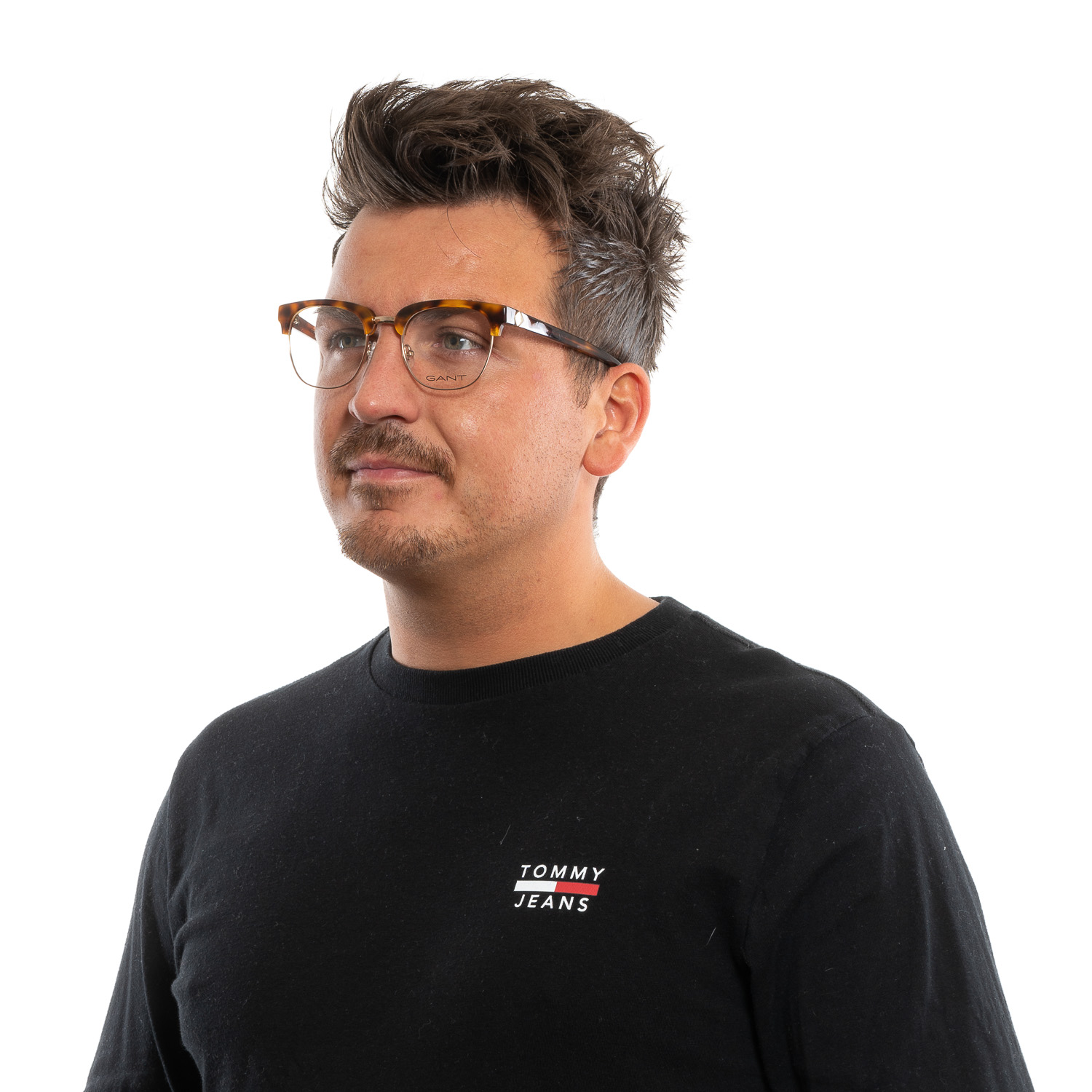 Σκελετός Γυαλιών Gant Browline με Plastic σκελετό - Image 4