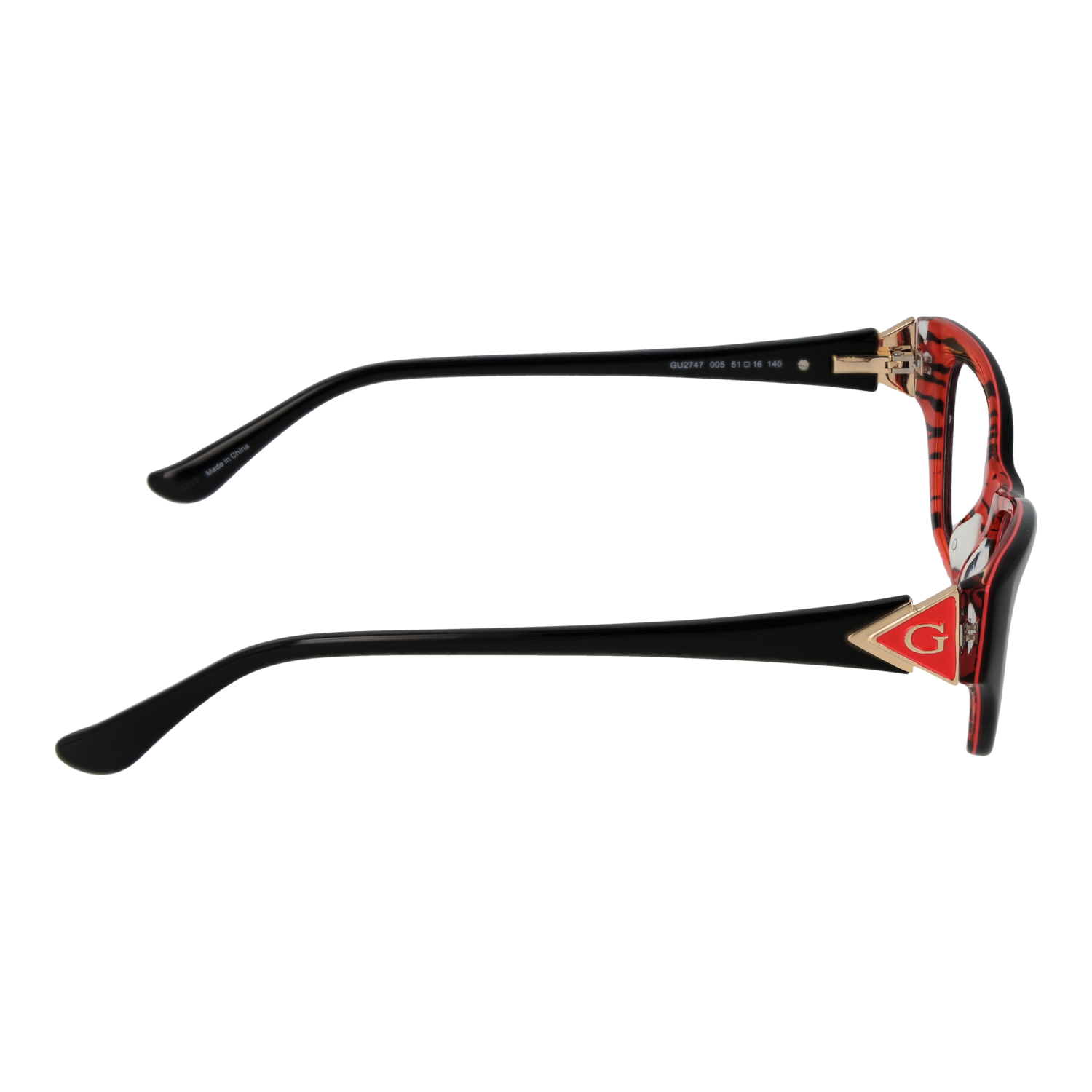 Σκελετός Γυαλιών Guess Cat Eye με Plastic σκελετό - Image 5