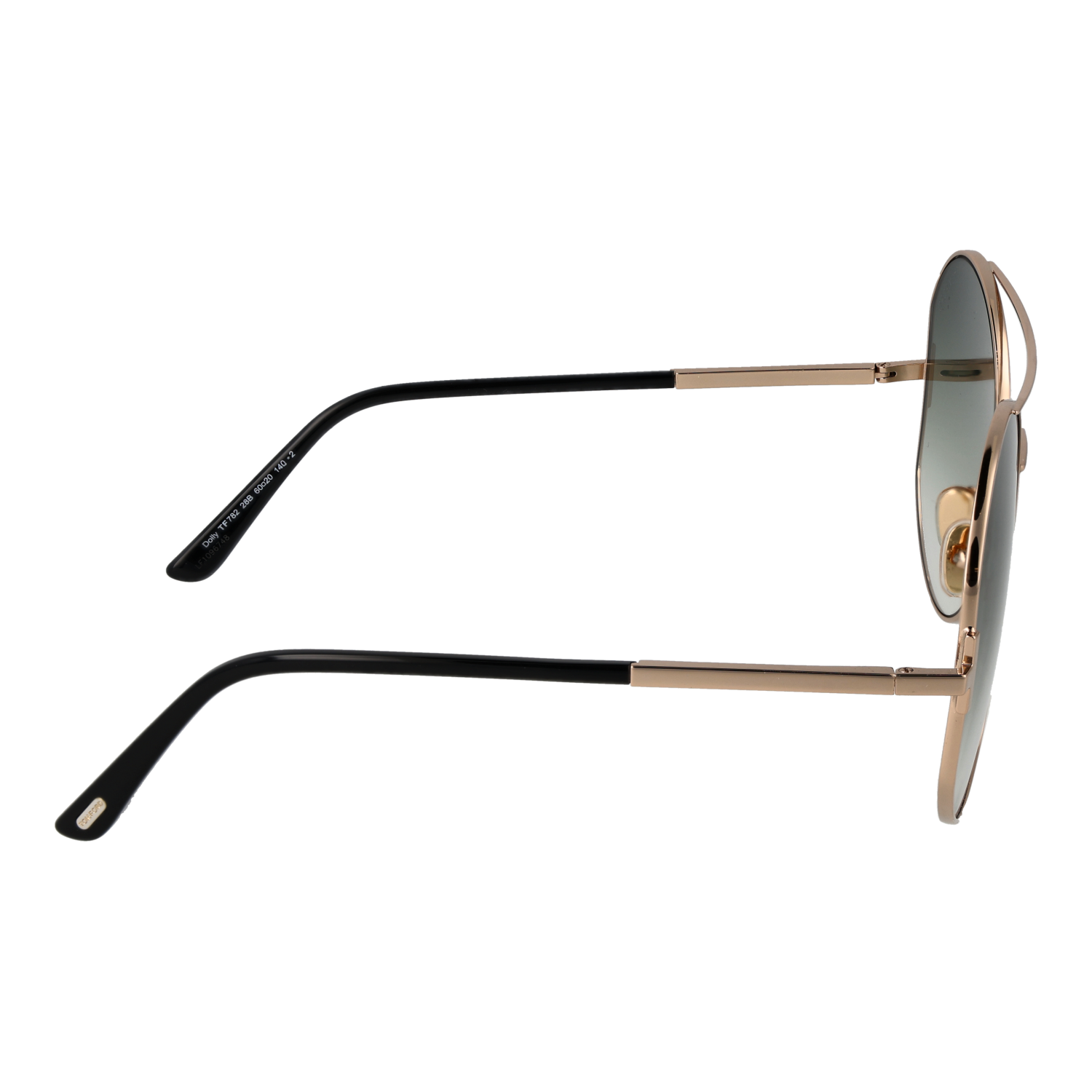 Γυαλιά Ηλίου Tom Ford Aviator με Μεταλλικό σκελετό - Image 5
