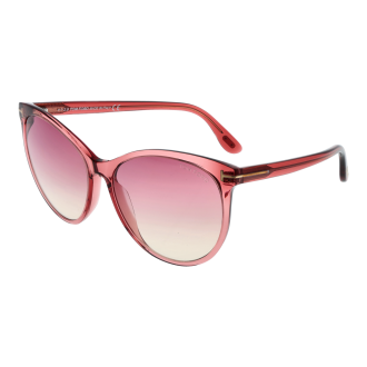 Γυαλιά Ηλίου  Tom Ford Cat Eye με Plastic σκελετό