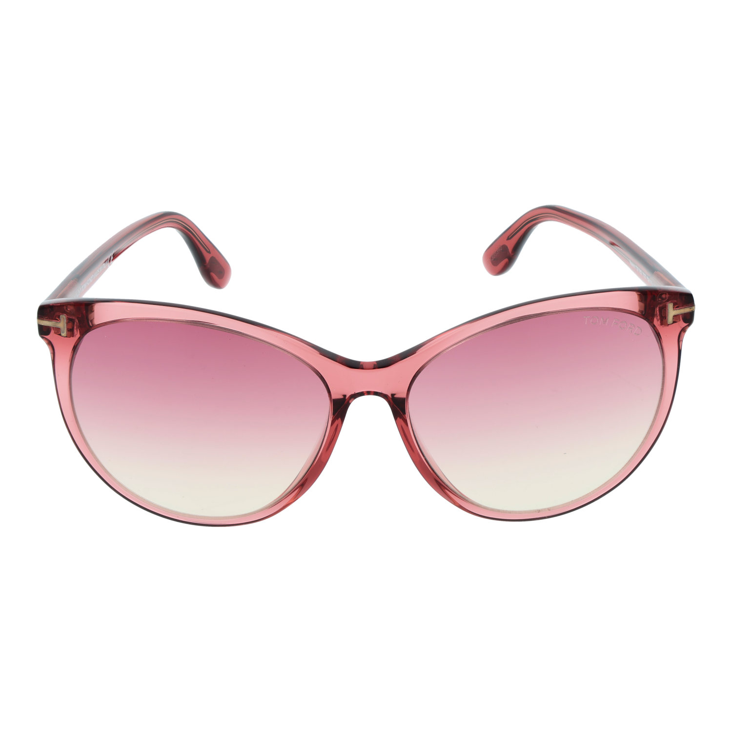 Γυαλιά Ηλίου Tom Ford Cat Eye με Plastic σκελετό - Image 2