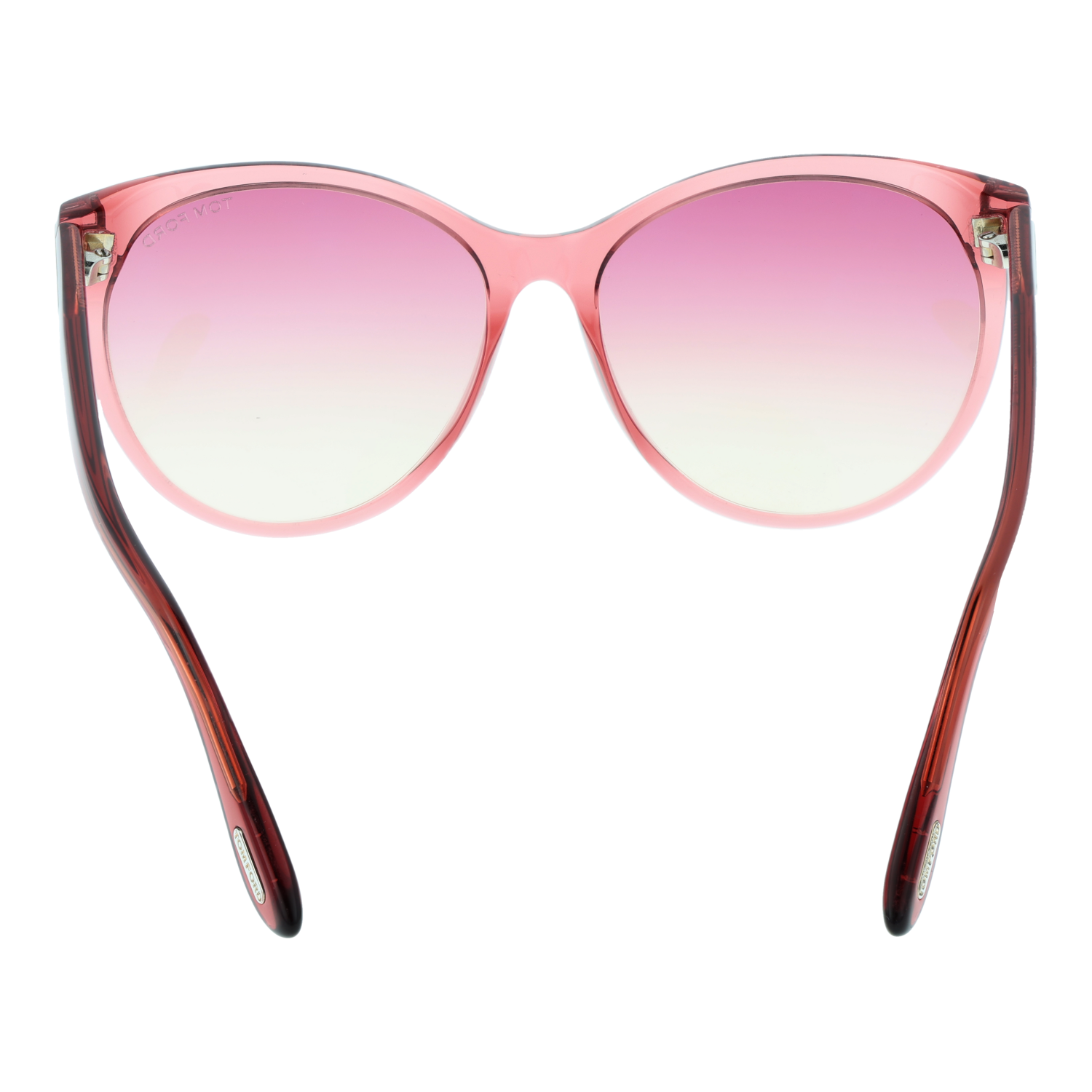 Γυαλιά Ηλίου Tom Ford Cat Eye με Plastic σκελετό - Image 3