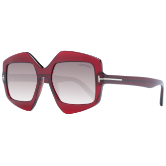 Γυαλιά Ηλίου  Tom Ford Rectangle με Plastic σκελετό
