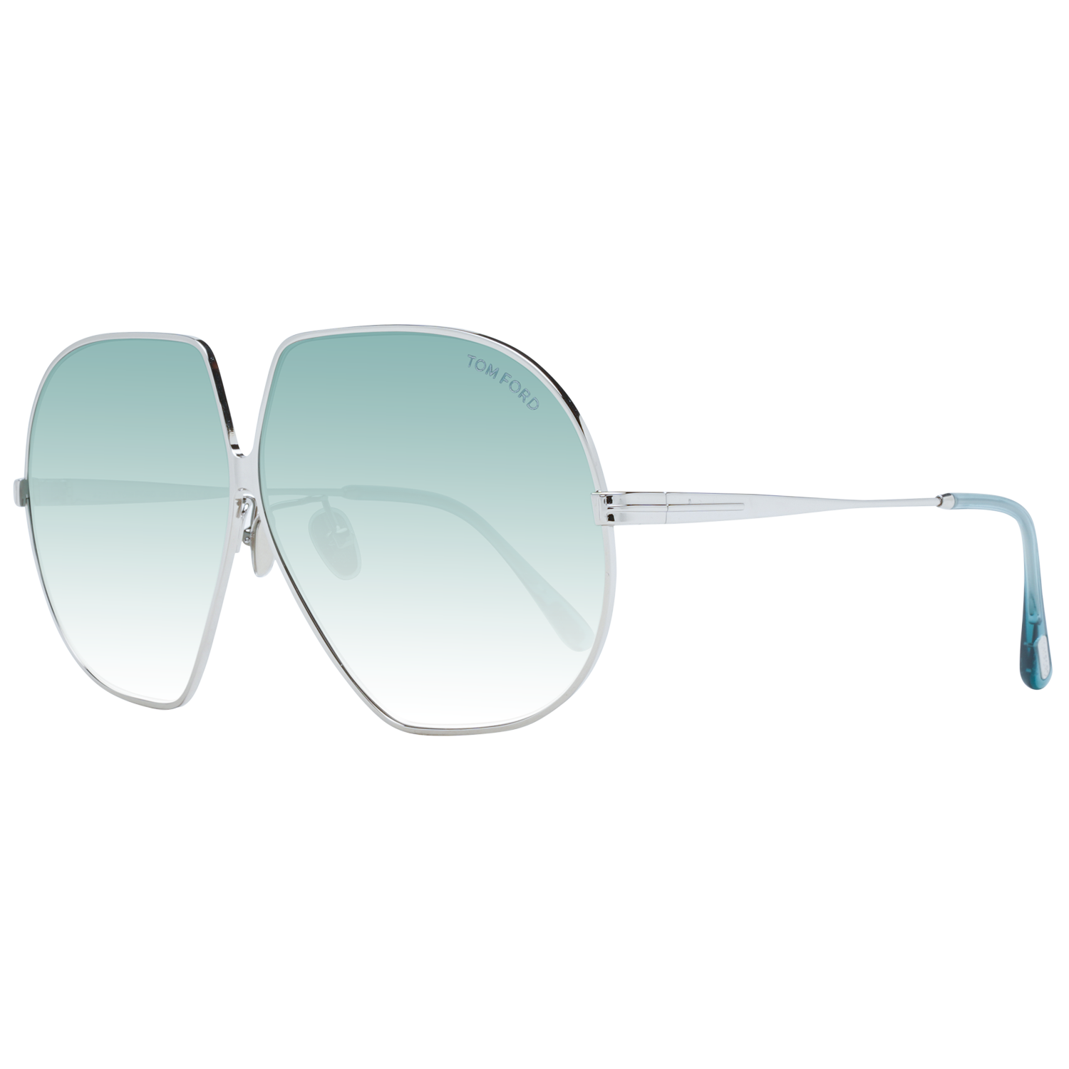 Γυαλιά Ηλίου Tom Ford Rectangle με Μεταλλικό σκελετό