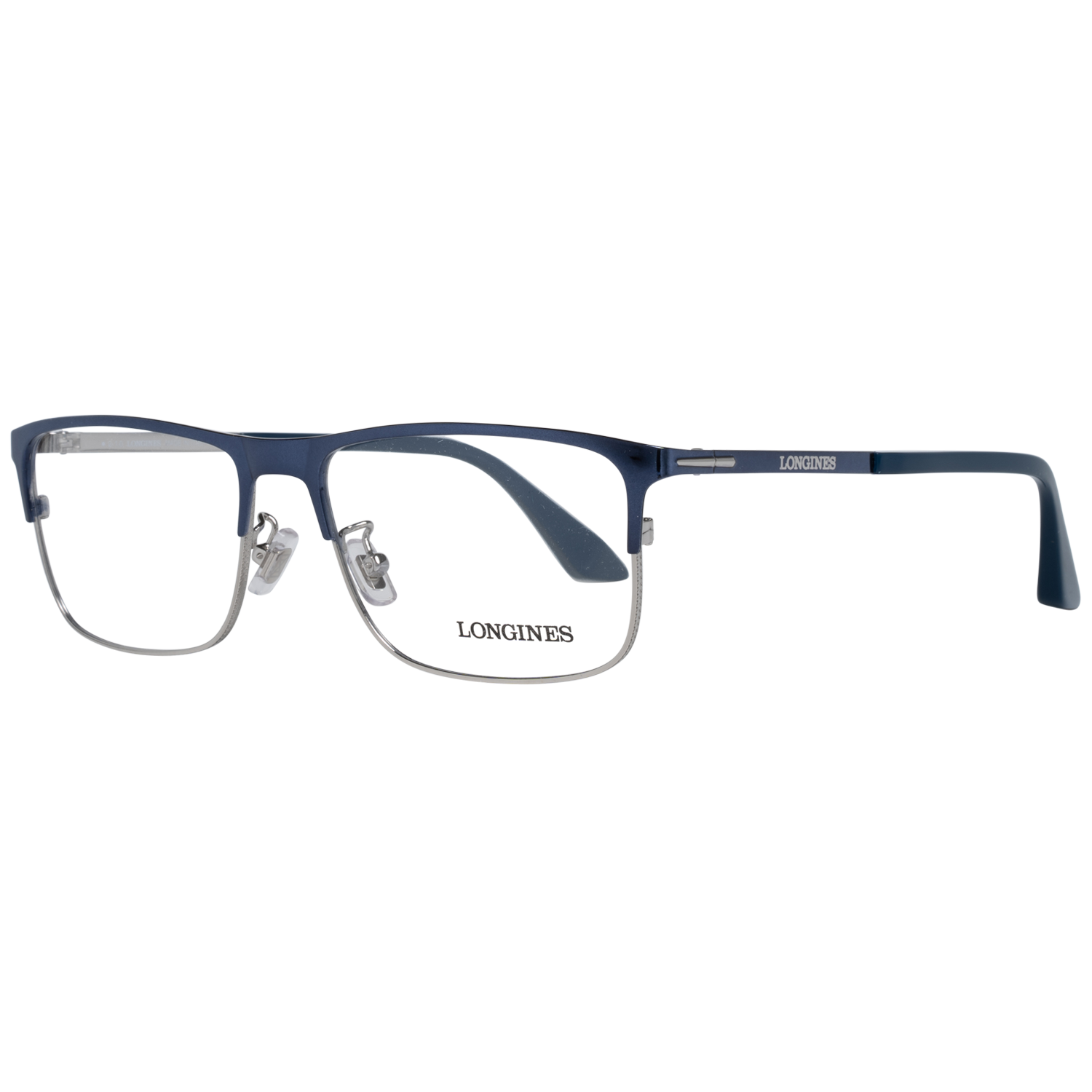 Σκελετός Γυαλιών Longines Rectangle με Μεταλλικό σκελετό