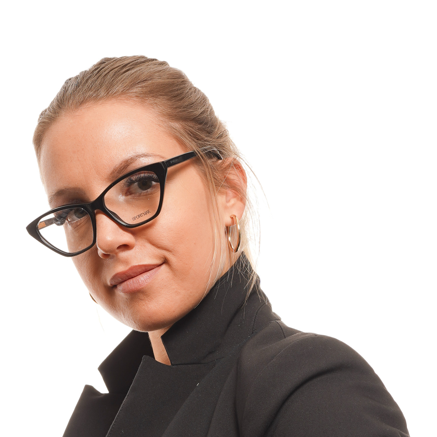 Σκελετός Γυαλιών Sportmax Butterfly με Acetate σκελετό - Image 4