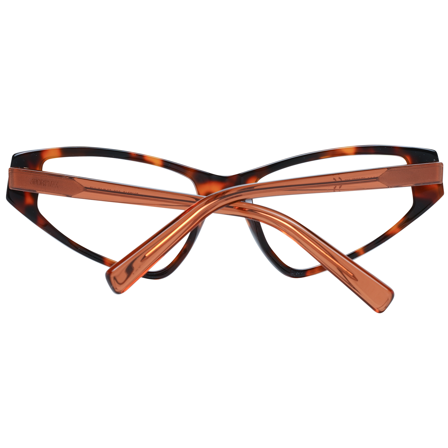 Σκελετός Γυαλιών Sportmax Butterfly με Acetate σκελετό - Image 3