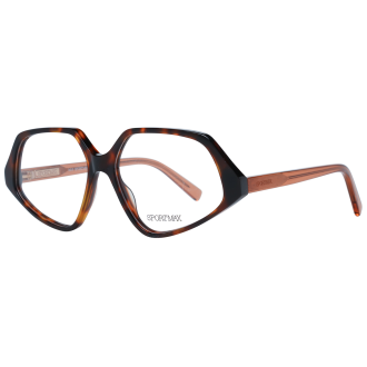Σκελετός Γυαλιών  Sportmax Trapezium με Acetate σκελετό