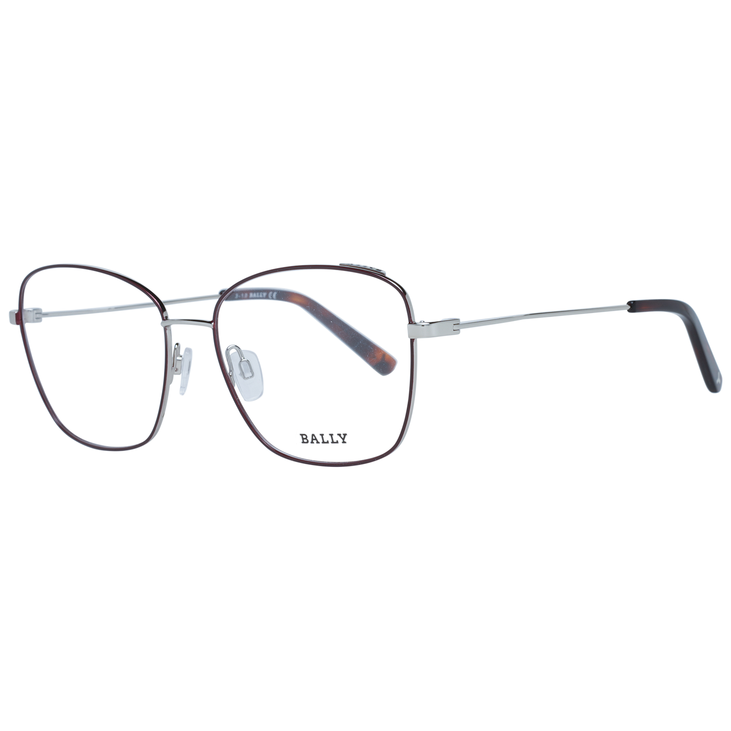 Σκελετός Γυαλιών Bally Square με Μεταλλικό σκελετό
