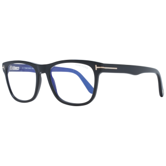 Frames with Blue-Filter Lenses  Tom Ford Rectangle με Plastic σκελετό