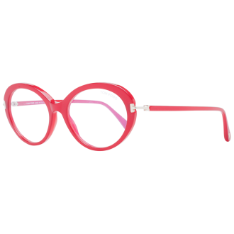 Frames with Blue-Filter Lenses  Tom Ford Oval με Plastic σκελετό