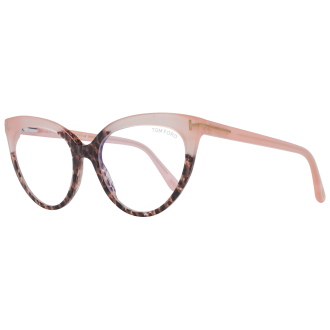 Frames with Blue-Filter Lenses  Tom Ford Cat Eye με Plastic σκελετό