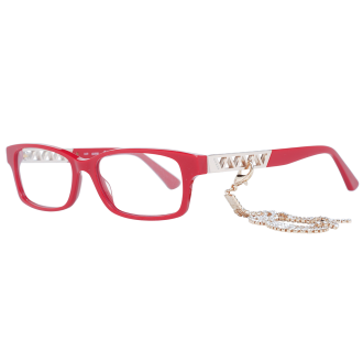 Σκελετός Γυαλιών  Guess Rectangle με Plastic σκελετό