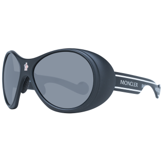 Sunglasses  Moncler Round με Plastic σκελετό
