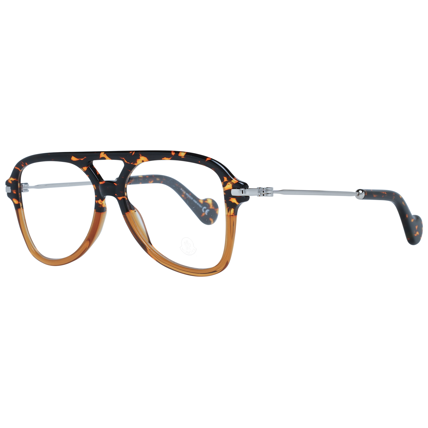 Σκελετός Γυαλιών Moncler Aviator με Plastic σκελετό