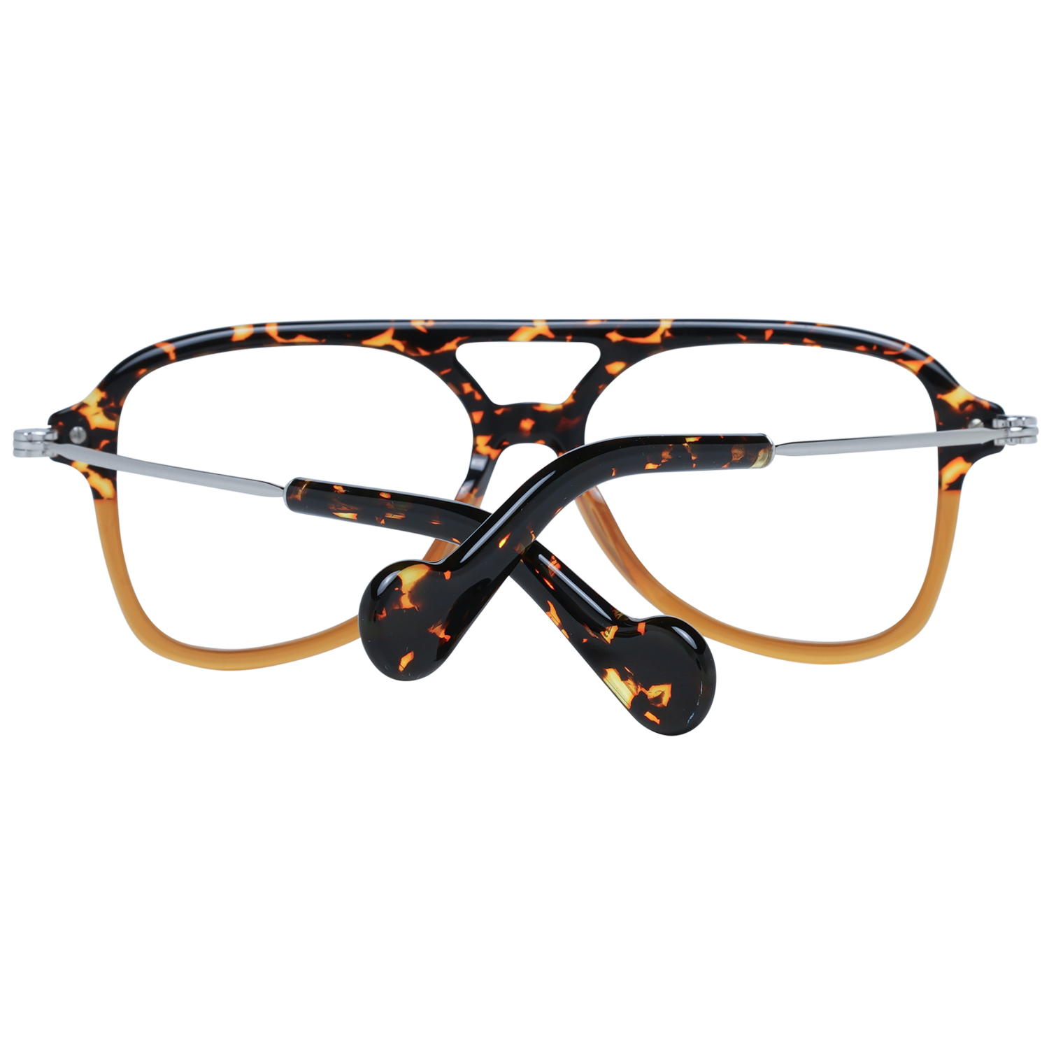 Σκελετός Γυαλιών Moncler Aviator με Plastic σκελετό - Image 3