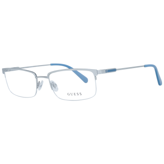 Σκελετός Γυαλιών  Guess Rectangle με Μεταλλικό σκελετό