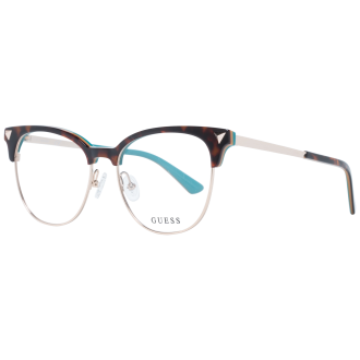 Σκελετός Γυαλιών  Guess Browline με Metal & Plastic σκελετό